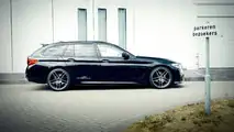 2018 BMW 5 Series AC Schnitzer