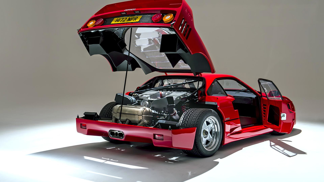 Ferrari F40 (1989)