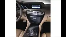 Mächtige Mercedes