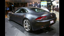 Fisker Karma in Detroit