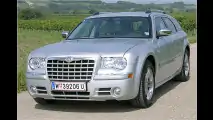300 km/h: Chrysler 300C