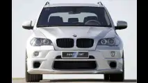 BMW X5: Hart gemacht
