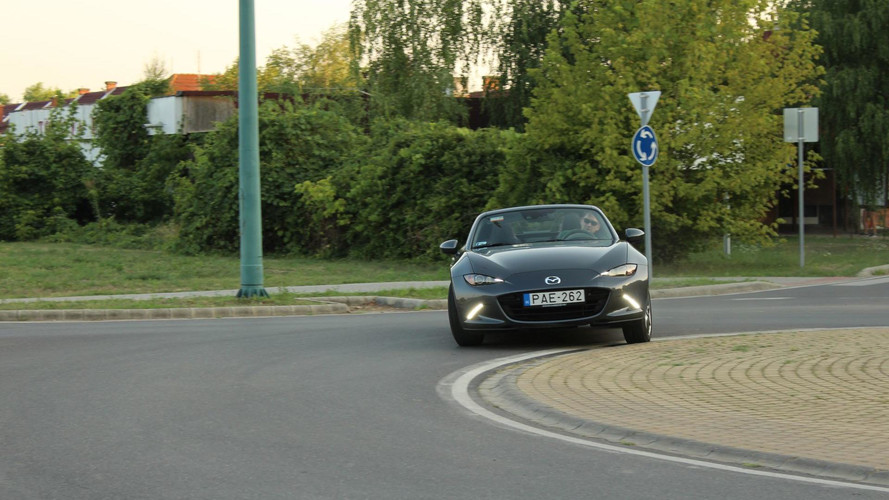 Mazda MX-5 RF G160