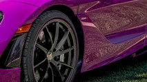 McLaren 720S par MSO