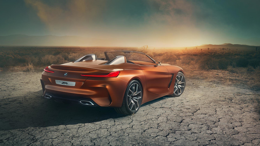 BMW Z4 Concept