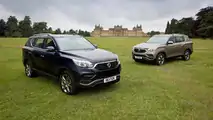 Yeni 2017 Ssangyong Rexton