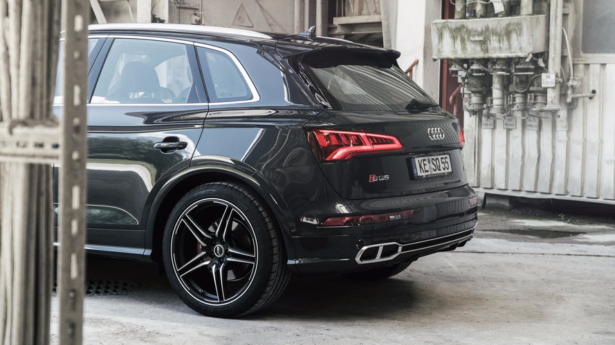 Audi SQ5 par ABT Sportsline