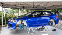 Subaru  WRX STI Type RA NBR Special tur rekoru