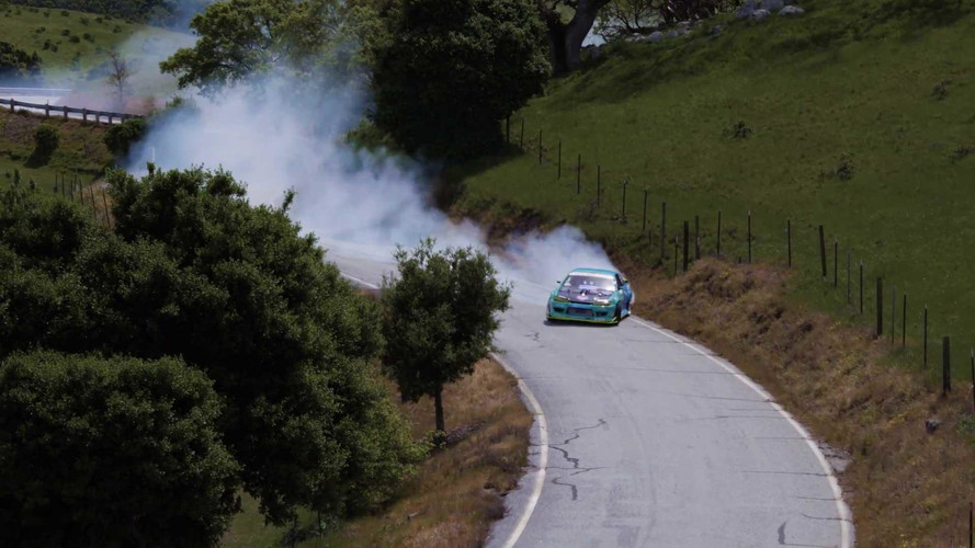 Nissan 240SX Matt Field