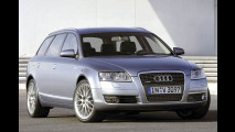 Neue Audi-Ausstattung