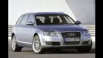 Neue Audi-Ausstattung