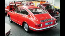 50 Jahre Karmann Ghia