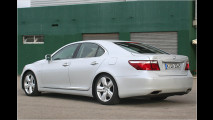 Der Luxus-Lexus