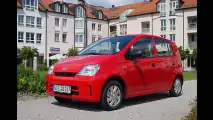 Daihatsu dreht auf
