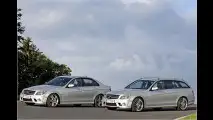 C 63 AMG im Test