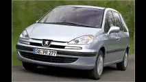 Peugeot 807: Neuer Diesel