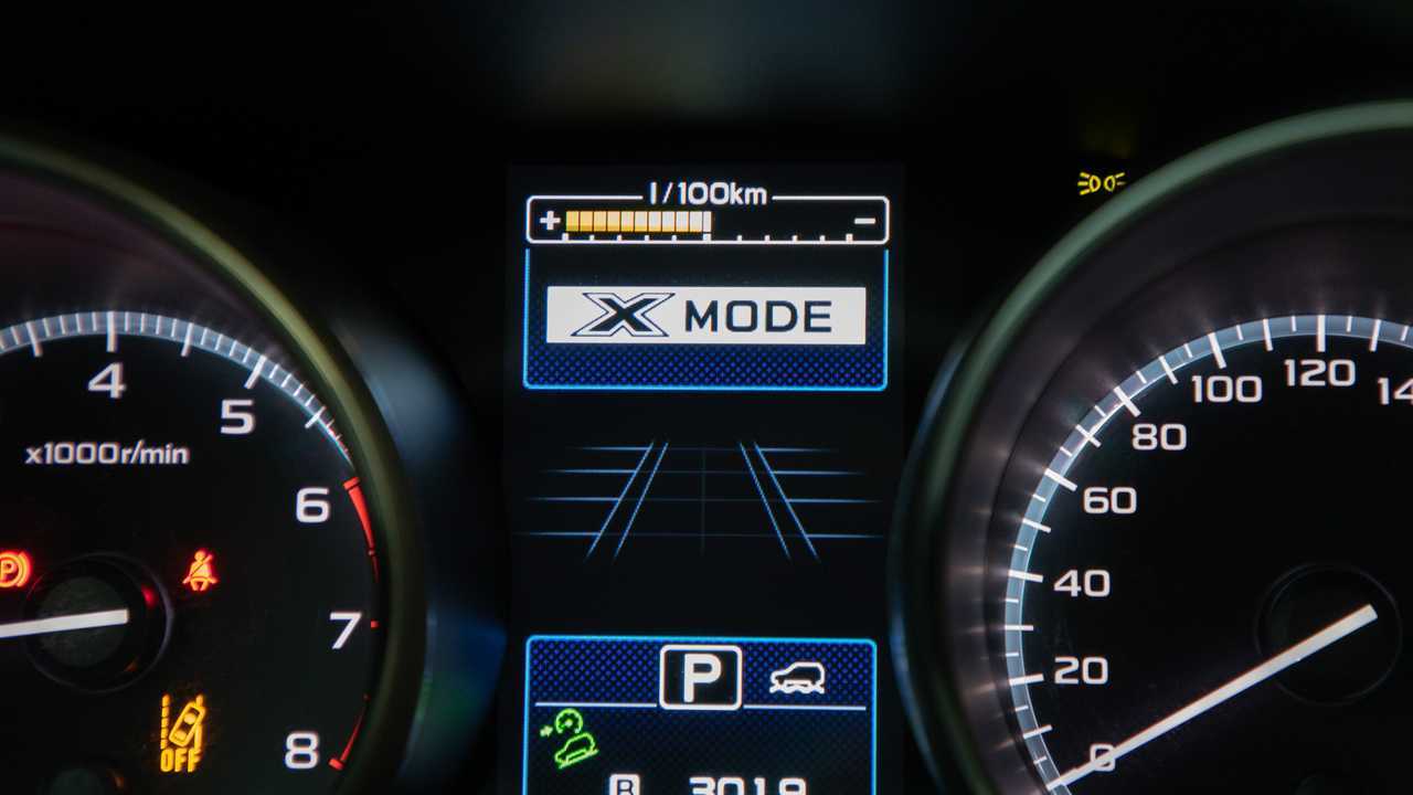 Prueba Subaru Outback bifuel 2019