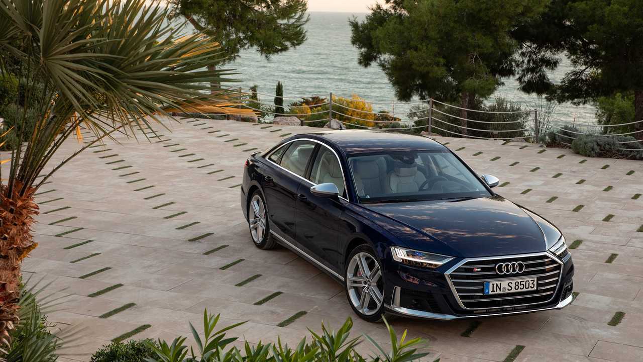 Audi S8 (2019) nel test