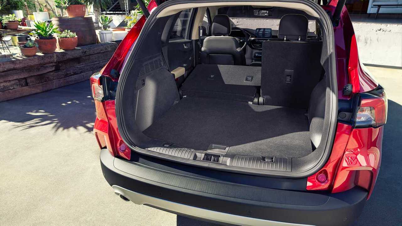 Novo Ford Escape 2020