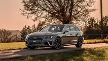 Audi S4 Avant TDI 2020 de l'ABT