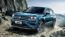 Volkswagen Tharu