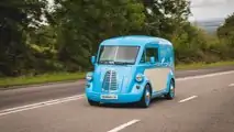 Morris JE van