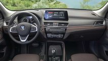 BMW X1 restyling 2019