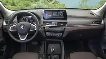 BMW X1 restyling 2019