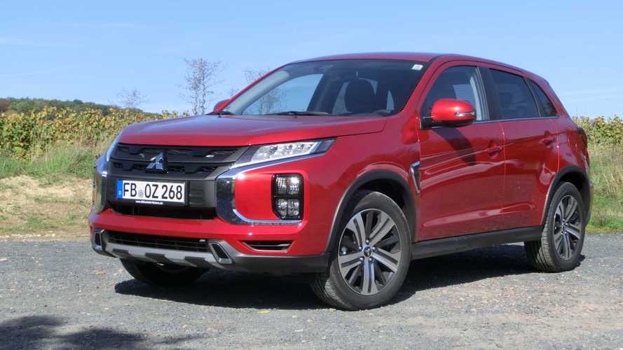 Mitsubishi ASX (2019) im Test: Schnäppchen mit erstarktem Motor