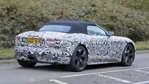 2020 Jaguar F-Type Coupe ve Convertible Casus Fotoğraflar