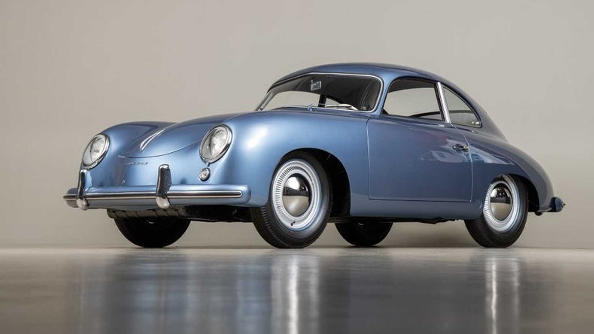 No Sports Car Icon Is As Important As The Porsche 356 | Motorious