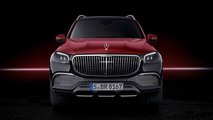 Mercedes-Maybach GLS (2020)