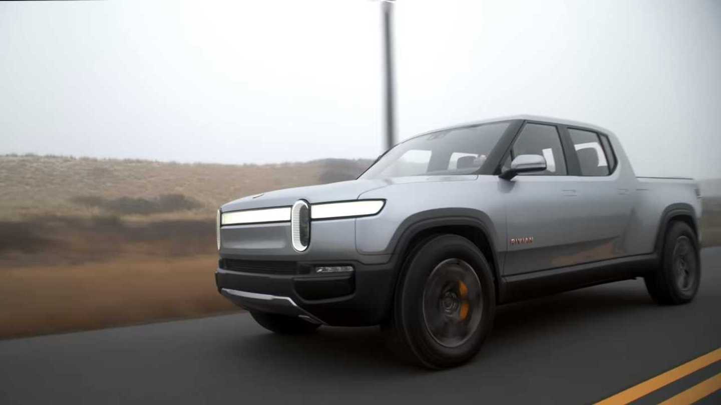Rivian Shows Old Prototype Of R1T On YouTube And New One On Twitter