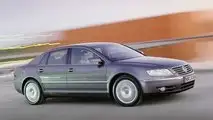 VW Phaeton (2002)