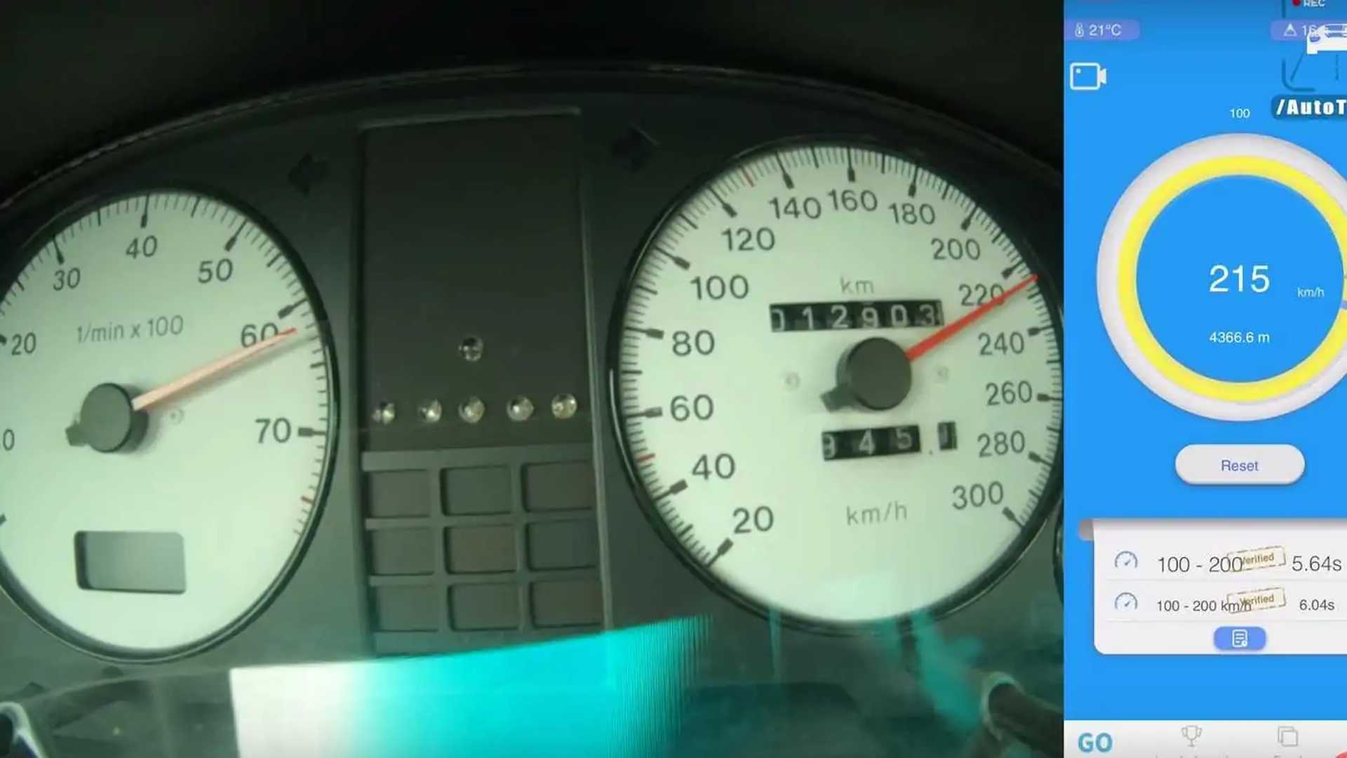 709-HP Audi S2 And 540-HP RS4 Avants Accelerate Like A Cheetah