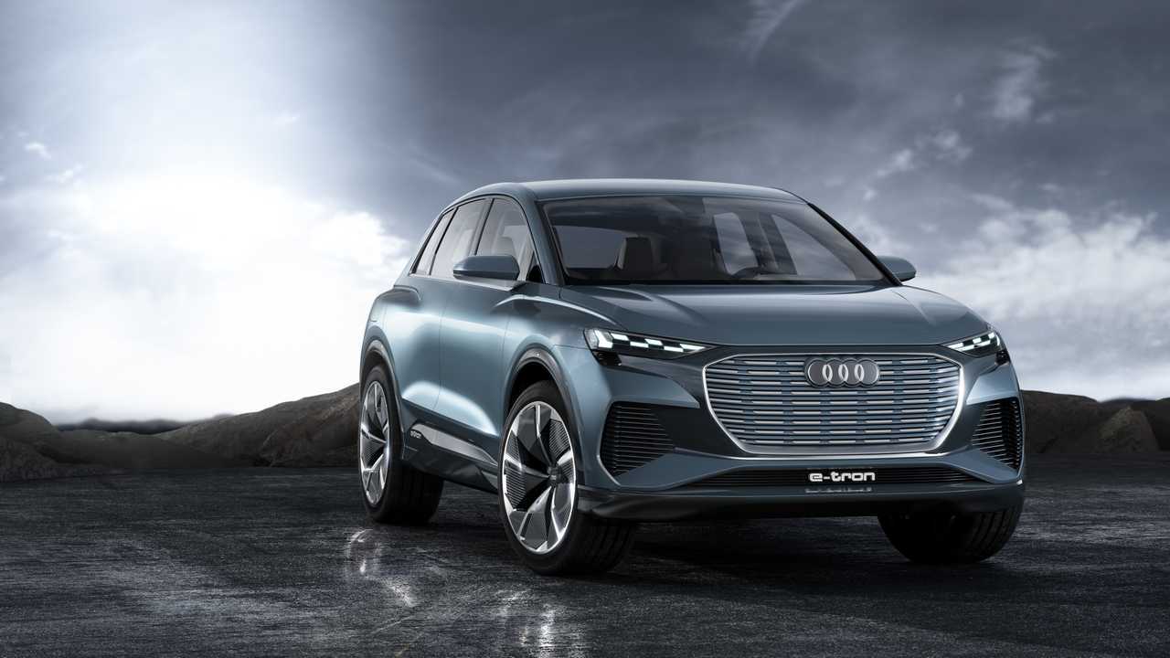 Audi, il futuro è elettrico