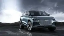 Audi, il futuro è elettrico