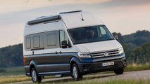 Volkswagen Grand California Trial