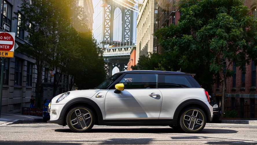 Mini va lancer deux crossovers électriques