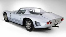 Giotto Bizzarrini, tutte le sue auto