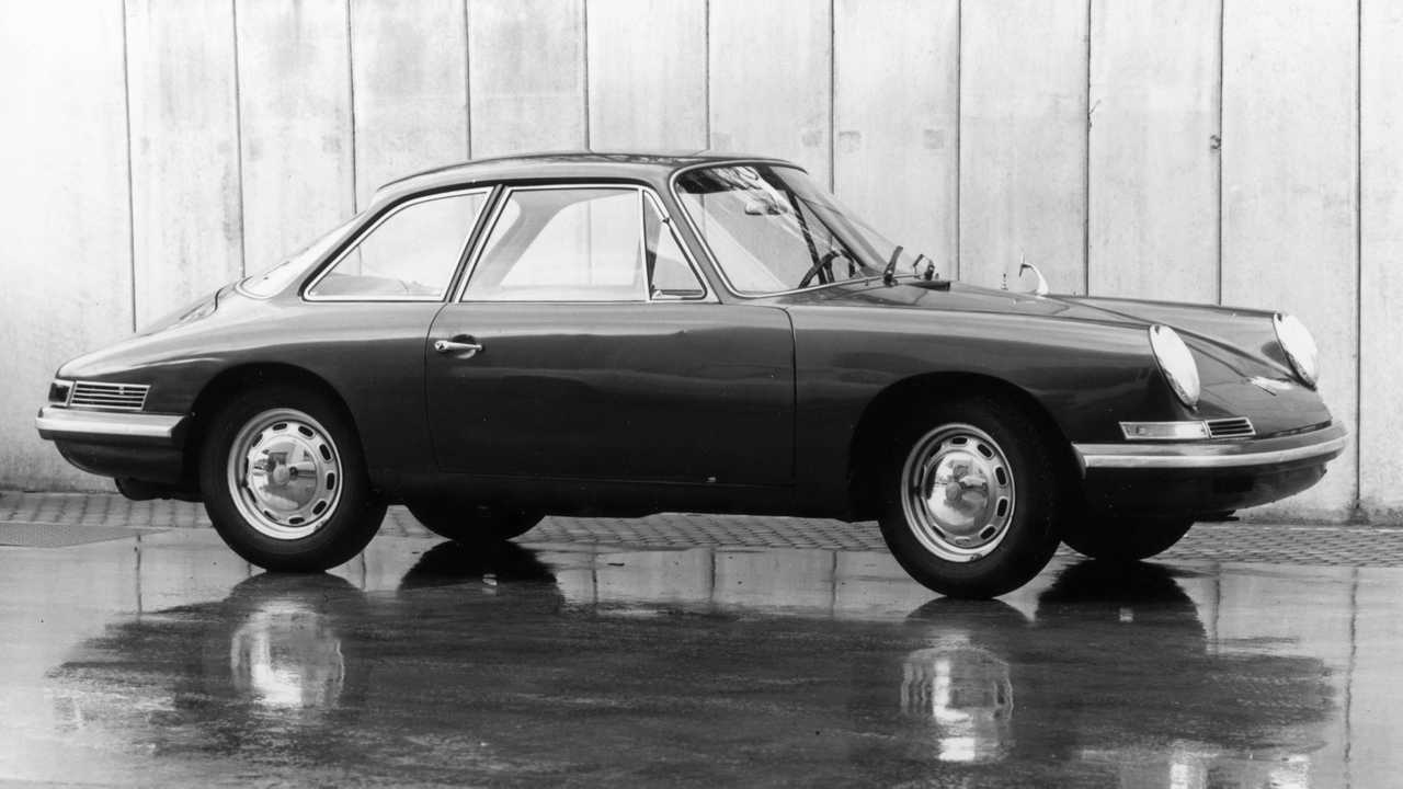 Porsche Typ 754 T7 (1959-1962)