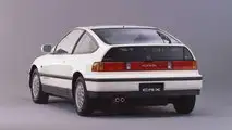 Honda CR-X