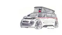 Citroen SpaceTourer The Citroënist Concept