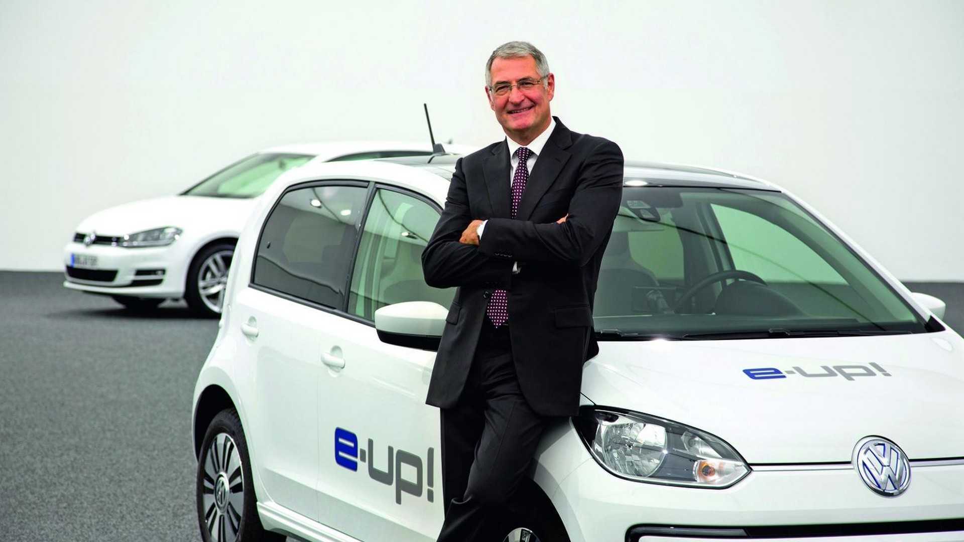 Heinz-Jakob Neusser Accuses Martin Winterkorn Of Trying To Hide Dieselgate