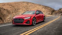 Audi RS 6 Avant 2021 by Auditography