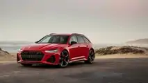 2021 Audi RS 6 Avant