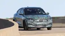 Ford Mustang-inspired electric SUV