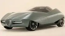 Alfa Romeo BAT 11 von Bertone (2008)