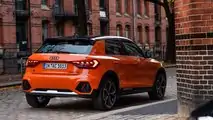 Audi A1 Citycarver