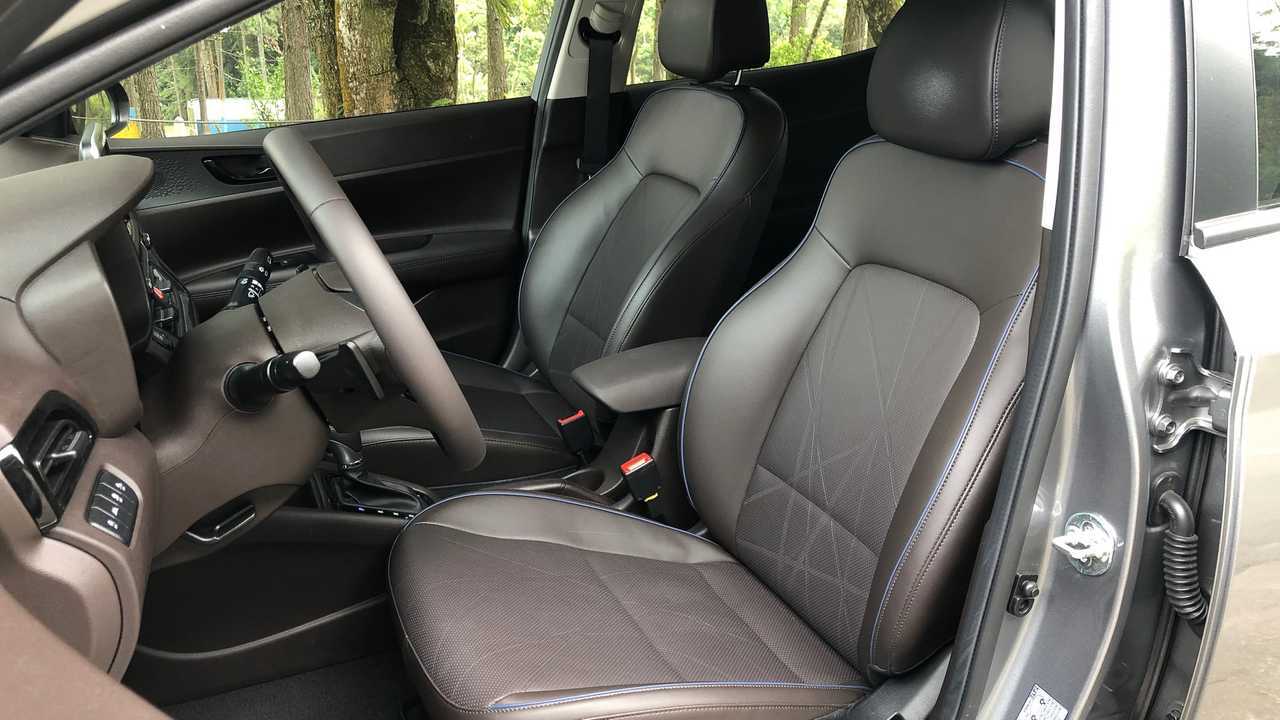 Hyundai HB20 TGDI